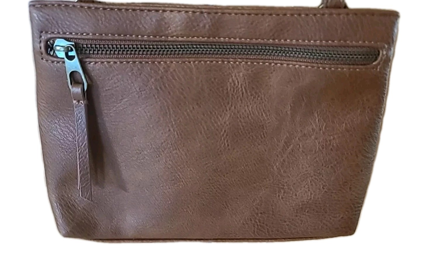 Universal Thread* Zip Closure* Crossbody Purse* B… - image 1