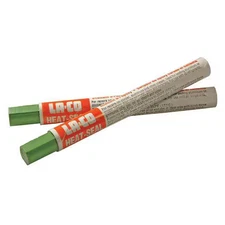 Jb Industries 11575 Epoxy Adhesive, Heat-Seal Stik Series, Green, Stick, 1 Min