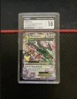 🐲 M Rayquaza EX 76/108 Celebrations Classic Collection Holo 2021 CGC 10 GEM MNT