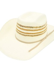 Cody Johnson by Resistol Rigby Straw Cowboy Hat - RSRIGB-CJ4281
