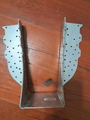 Simpson Strong-Tie HGUS410 Face Mount Hanger Girder Hanger. 