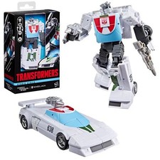 Transformers Studio Series 86 Deluxe Class Transformers  The Movie Wheeljack