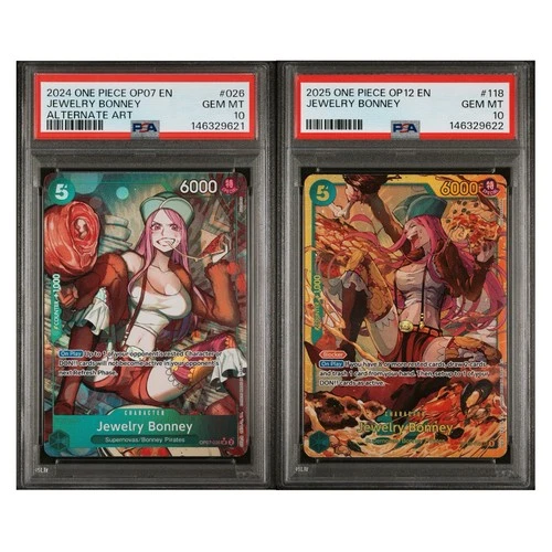 Jewelry Bonney (Alt Art)