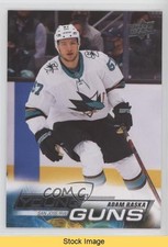 2022-23 Upper Deck Series 1 Young Guns Adam Raska #232 READ 14wn
