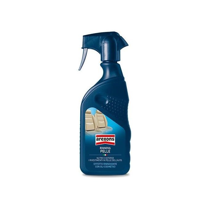 Trattamento Arexons Rinnova Pelle: Crema Nutriente per Interni Auto