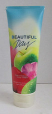 Bath  Body Works Beautiful Day Triple Moisture Body Cream 8 oz - NEW