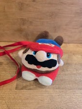 Mario Party Plush Coin Change Purse with Removable Lanyard