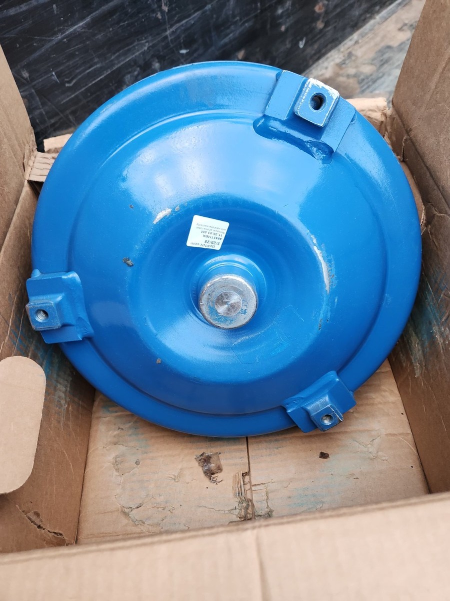 Blue Precision 4843TMBX 4L60E 4L65E 4L70W Torque Converter 30