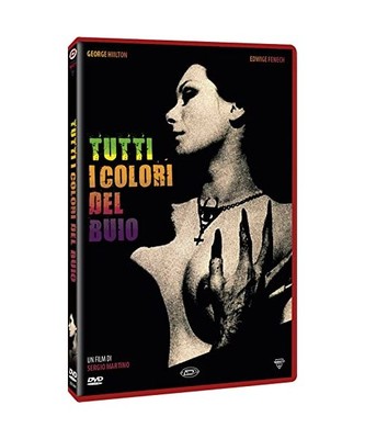 Tutti I Colori Del Buio (Box Set) ( DVD), Sergio Martino