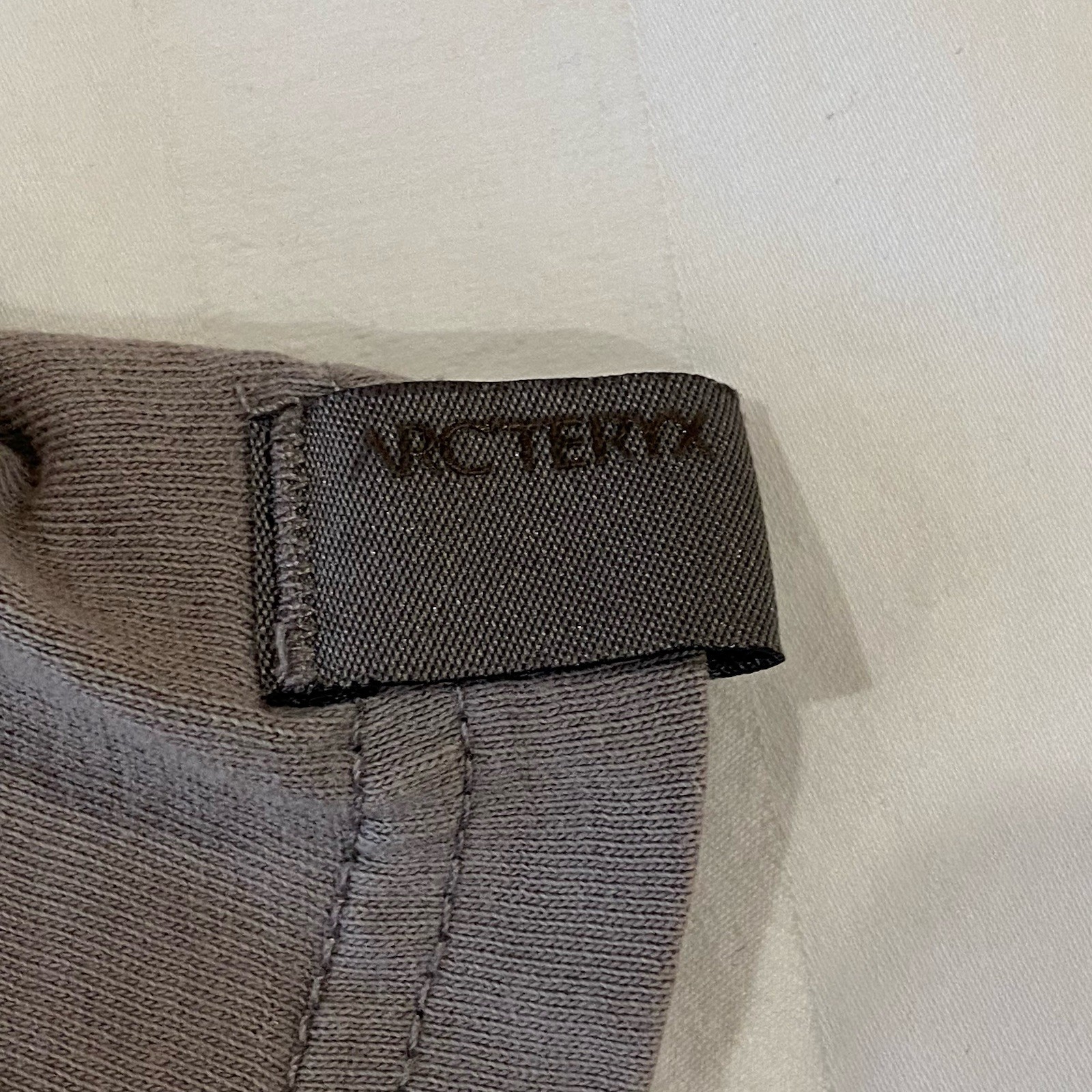 Arcteryx Leaf Code Tee - Mens Medium - Crocodile - image 6