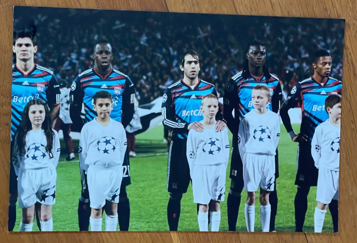 Olympique Lyonnais Actu, Résultats, Programme, Classement, Joueurs