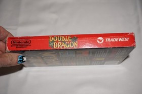 Double Dragon 1 (Nintendo NES) Completo en Caja CIB