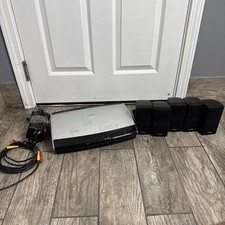 Bose Lifestyle 28 AV28 Media Center DVD/CD Player AM/FM Radio AUX With Speakers