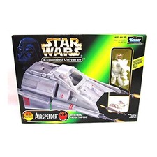 Star Wars Power of the Force POTF Airspeeder
