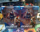 Hasbro G.I. Joe Classified Series Tomax + Xamot Paoli 2021 Action Figure 6" NEW