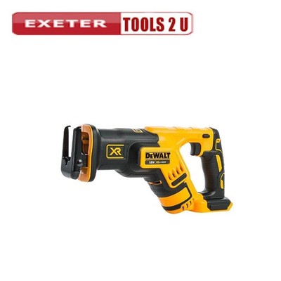 Dewalt DCS367N 18V XR kabellose kompakte bürstenlose Säbelsäge - reines Gerät