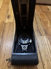 Vintage Kodak No. 2A Folding Autographic Brownie Camera Circa 1923 Very Rare
