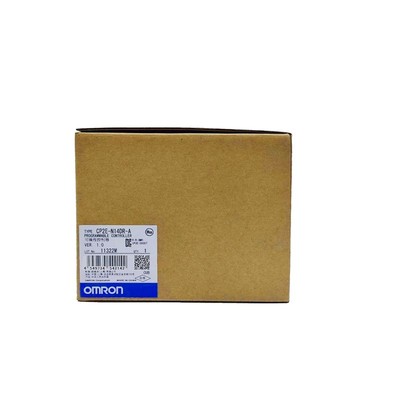 Omron New In Box CP2EN14DRA CP2E-N14DR-A Programmable Controller