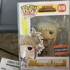 Funko Pop! Vinyl: My Hero Academia - Himiko Toga - AAA Anime (AAA) W/Protector