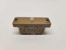 NEW OLD STOCK SQUARE D LIMIT SWITCH 9007-AO-1S1