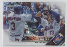 2016 Topps Chrome Update Asdrubal Cabrera #HMT12 0o6v