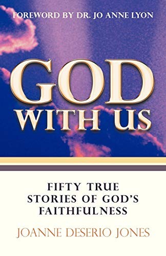 God with Us-Fifty True Stories of God's Faithfulness.9781449779078 New<|