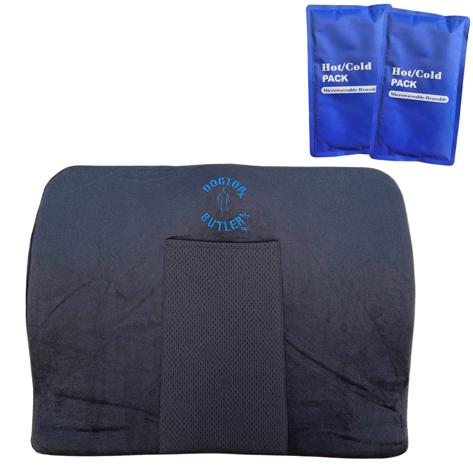 Doctor Butler's Cushion