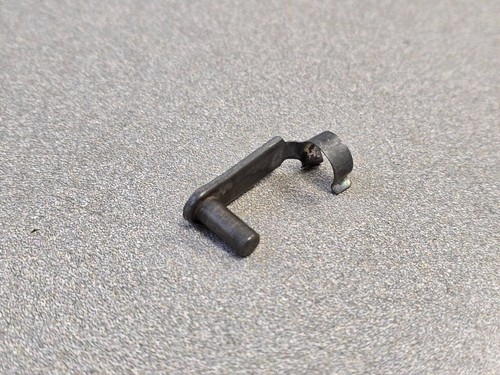NICE USED ORIGINAL GENUINE PORSCHE 356 911 912 CLUTCH CABLE G6 CLEVIS BOLT PIN