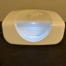 Munchkin Warmer And Glow Wipe Holder With 7 Foot Cord. Tested Works