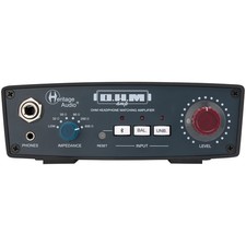 Heritage Audio O.H.M. Headphone Matching Amplifier Demo Deal 