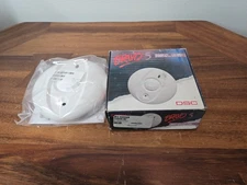 DSC BV-500GB Bravo 5 360 Quad PIR Motion & Glassbreak Detector White