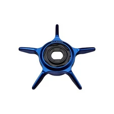 SLP Works STEEZ SCL Star Drag Blue | Fishing Gear Fishing