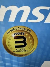 Las mejores ofertas en MSI LGA 775/Socket T Placas Base de