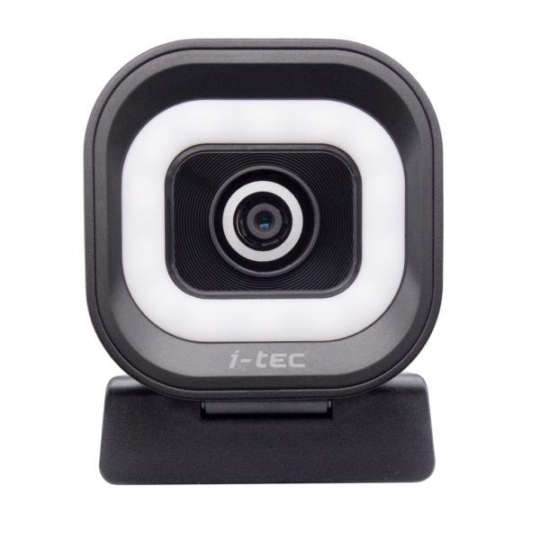 i-tec SOLOMON 700 STREAM 4K Webcam Ring Light - Immagine 6