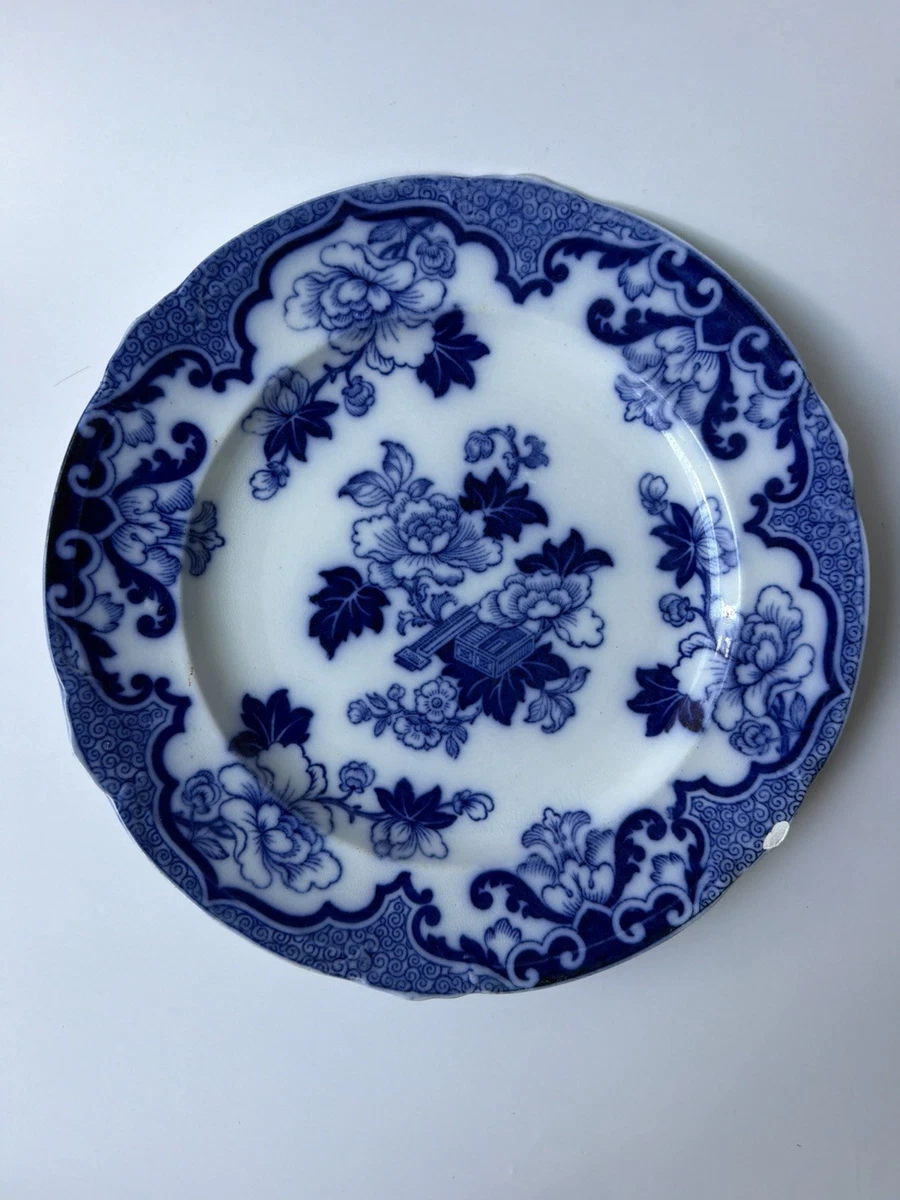 【CAULDON】アンティーク　朝顔　プレート cauldon plate products for sale | eBay