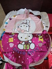 14 Pack Of Hello Kitty Balloons br/