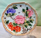 Chinese Fencai Porcelain Plate Late Qing Dynasty Plate Mark — photo 3