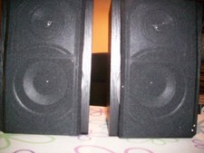 2x DUAL Speaker Nr. 100 / 2x DUAL Lautsprecher Nr. 100 / neu / TOP