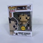 Funko Pop! The Office #1103 Dwight Schrute Chase Chalice Collectibles Exclusive
