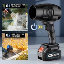 Jet Dry Blower Mini Turbo Fan Air Blower Super Fan Turbo Battery Power Portable