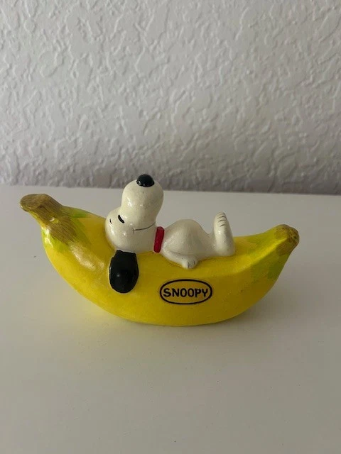 Snoopy Piggy Bank In other Collectible Peanuts Items for sale | eBay