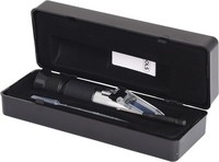KS Tools Refraktometer KüHlflüSsigkeit / BatteriesäUre - 550.1290