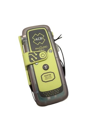 New Battery  ACR ResQLink 400 - SOS Personal Locator Beacon with GPS (PLB-400)