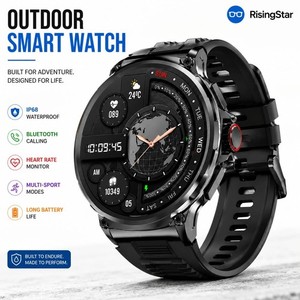 Blackview Military Smart Watch for Men (Answer/Make Calls) 1.45" Fitness Tracker