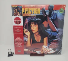 Pulp Fiction - Soundtrack (Target Exclusive, Vinyl)