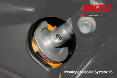 MIZU Motorcycle Lowering Kit 30mm Ducati Monster 696 | eBay