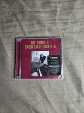 The Songs Of Bacharach & Costello 2 (CD) Remastered Compilation "CRACKED CASE"