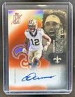 2025 Topps Signature Chris Olave Veteran Class Autographs (RAW)