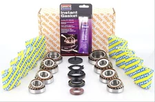 RENAULT TRAFIC MASTER PF6 PA0 PK4 GEARBOX UPRATED SNR BEARING REBUILD REPAIR KIT