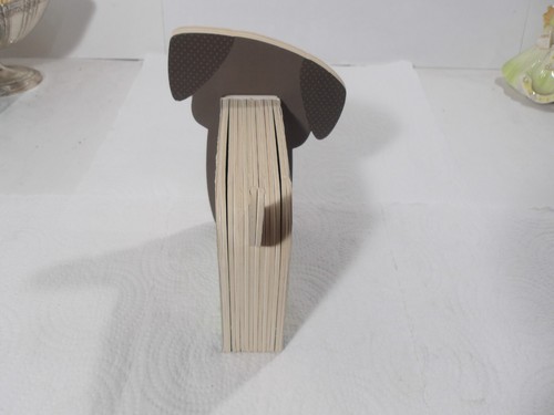 My First Steps Kathy Ireland A Little Blocky Book Labrador Pup Illustrated Board - Picture 6 of 8